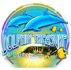 เกมสล็อต Dolphin Treasure