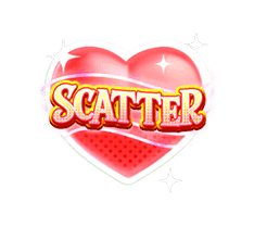 สัญลักษณ์ Scatter Reel Love