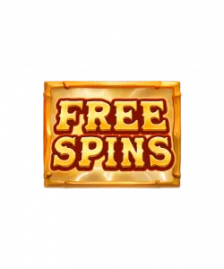 สัญลักษณ์ Free Spins Buffalo Win