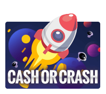 สูตรเกม Cash Or Crash
