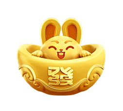 สัญลักษณ์พิเศษ ทองหยวนกระต่าย Fortune Rabbit