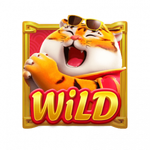 สัญลักษณ์ Wild Fortune Tiger 