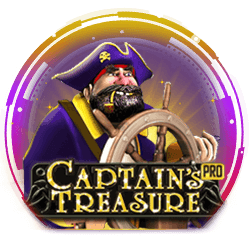 รีวิวเกม Captains Treasure Pro