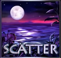 สัญลักษณ์ scatter Panther Moon