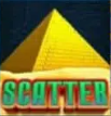 สัญลักษณ์ Scatter Ancient Egypt