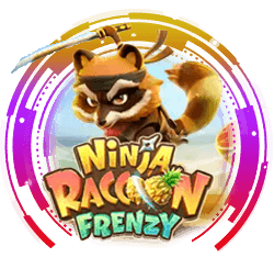 เกม Ninja Raccoon Frenzy