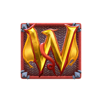 สัญลักษณ์ Wild Slot Dragon Hatch 2